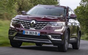 Renault Koleos Initiale Paris (WW) '2019